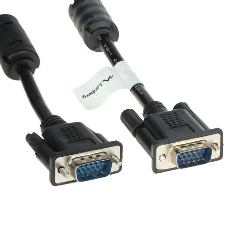 PRZEWÓD VGA-15-WW/L 15 m Lanberg