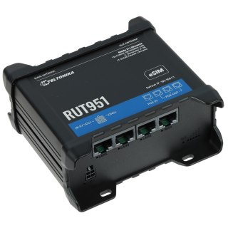 PUNKT DOSTĘPOWY 4G LTE +ROUTER RUT951 Dual SIM 2.4 GHz 300 Mb/s Teltonika