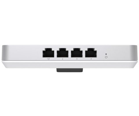 PUNKT DOSTĘPOWY UQ-U6-ENTERPRISE-IW UniFi Wi-Fi 6E 2.4 GHz, 5 GHz, 6 GHz, 573.5 Mbps + 4800 Mbps + 4800 Mbps UBIQUITI