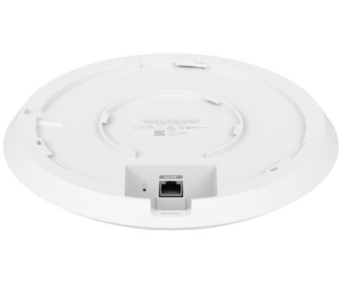 PUNKT DOSTĘPOWY UQ-U6-ENTERPRISE UniFi Wi-Fi 6E 2.4 GHz, 5 GHz, 6 GHz, 573.5 Mbps + 4800 Mbps + 4800 Mbps UBIQUITI