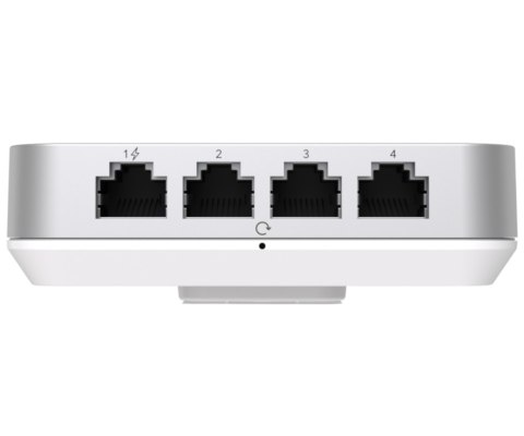 PUNKT DOSTĘPOWY UQ-U6-IW UniFi Wi-Fi 6 2.4 GHz, 5 GHz, 573.5 Mbps + 4800 Mbps UBIQUITI
