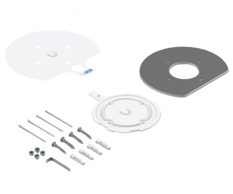 PUNKT DOSTĘPOWY UQ-U6+ UniFi Wi-Fi 6 2.4 GHz, 5 GHz, 573.5 Mbps + 2400 Mbps UBIQUITI
