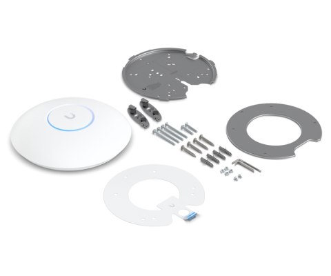 PUNKT DOSTĘPOWY UQ-U7-PRO-MAX UniFi Wi-Fi 7 2.4 GHz, 5 GHz, 6 GHz, 688 Mbps + 8600 Mbps + 5800 Mbps UBIQUITI