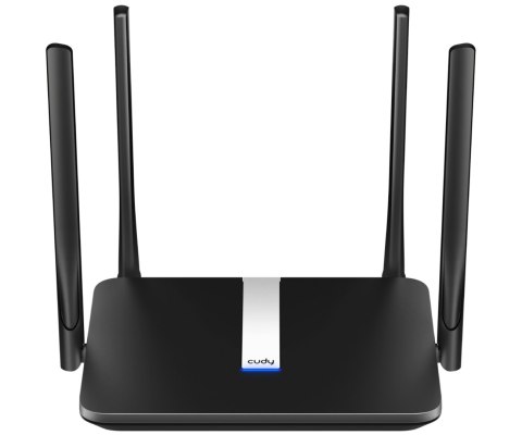 ROUTER 4G LTE LT500 2.4 GHz 5 GHz, 867 Mb/s + 300 Mb/s CUDY