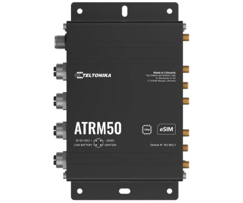 ROUTER 5G ATRM50 Dual SIM + eSIM TELTONIKA