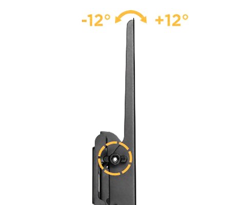 UCHWYT DO TELEWIZORA LUB MONITORA BRATECK-KL31-46T BRATECK