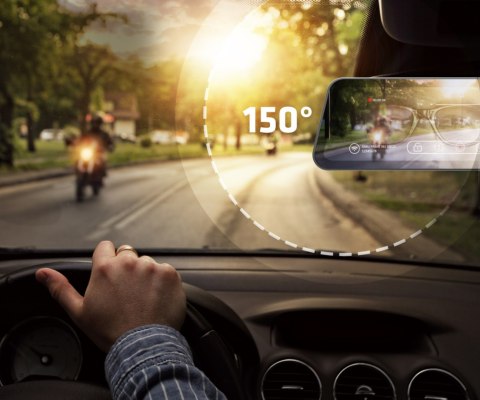 WIDEOREJESTRATOR SAMOCHODOWY XB-PRIME - 4K UHD Xblitz
