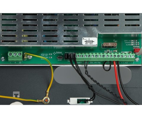 ZASILACZ BUFOROWY IMPULSOWY HPSG3-24V5A-D PULSAR
