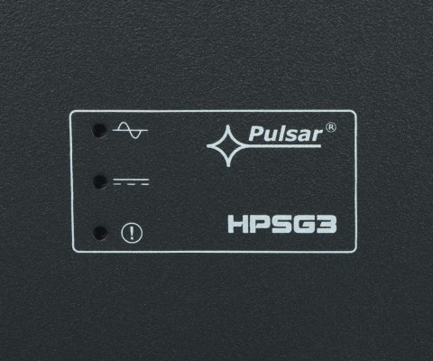 ZASILACZ BUFOROWY IMPULSOWY HPSG3-24V5A-D PULSAR