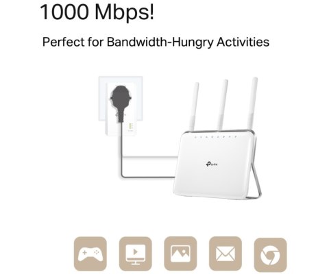 ADAPTER SIECIOWY TL-PA7017P TP-LINK