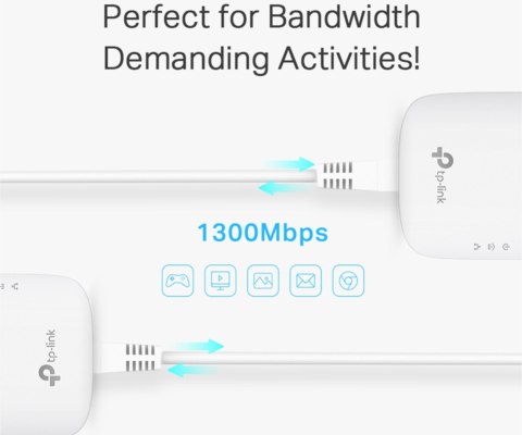 ADAPTER SIECIOWY TL-PA8010P-KIT TP-LINK