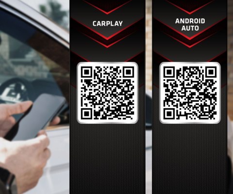 BEZPRZEWODOWY ADAPTER XB-SMARTCAR Wi-Fi Bluetooth Xblitz