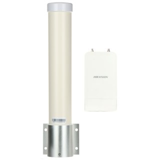 BEZPRZEWODOWY MOST WI-FI Z ANTENĄ DS-3WF0FA-5AC/O 5 GHz Hikvision