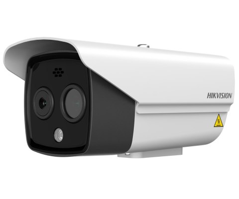 HYBRYDOWA KAMERA TERMOWIZYJNA IP DS-2TD2628-7/QA/GLT LTE 6.9 mm - 720p, 6.4 mm - 4 Mpx Hikvision