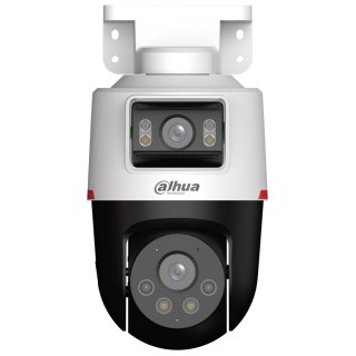 KAMERA PT IP OBROTOWA ZEWNĘTRZNA IPC-PTS2249B-E2-S-PV-LED-0360B-PRO WizColor Active Deterrence - 1080p 3.6 mm DAHUA