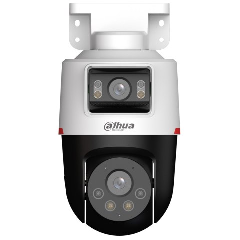 KAMERA PT IP OBROTOWA ZEWNĘTRZNA IPC-PTS2249B-E2-S-PV-LED-0360B-PRO WizColor Active Deterrence - 1080p 3.6 mm DAHUA