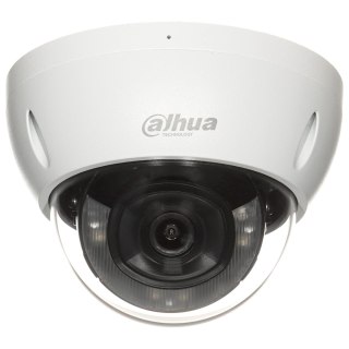 KAMERA WANDALOODPORNA IP IPC-HDBW2649E-S-IL-0280B WizSense Smart Dual Light - 6 Mpx 2.8 mm DAHUA