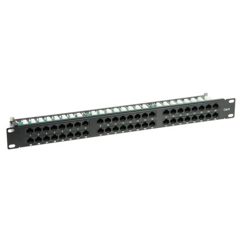 PATCH PANEL RJ-45 PP-48/RJ/6C