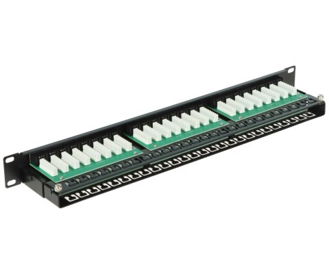 PATCH PANEL RJ-45 PP-48/RJ/6C