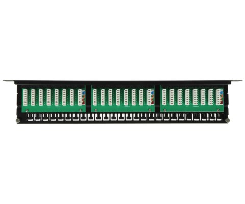 PATCH PANEL RJ-45 PP-48/RJ/6C