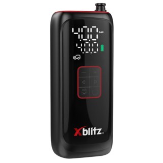 PRZENOŚNY MINI KOMPRESOR Z FUNKCJĄ POWERBANKU XB-AIRMASTER Xblitz