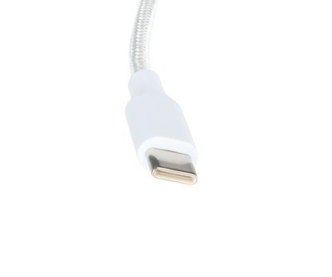 PRZEWÓD CHAR-USBAC-0.25M USB-A/USB-C 0.25 m Delta Multimedia