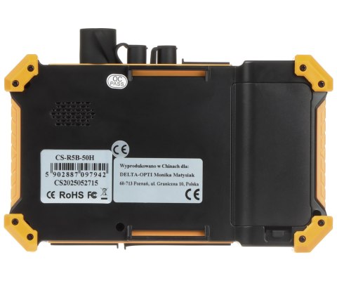 REFLEKTOMETR OPTYCZNY (OTDR) CS-R5B-50H