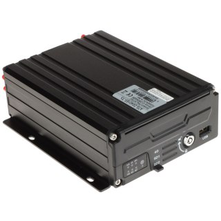 REJESTRATOR MOBILNY AHD ATE-D0401EF-T3 4 KANAŁY AUTONE