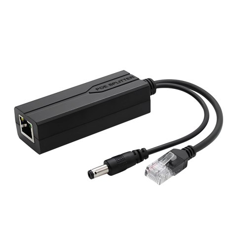STABILIZATOR NAPIĘCIA 48V/12V POE-802.3AF/AT-1G DELTA NETWORK