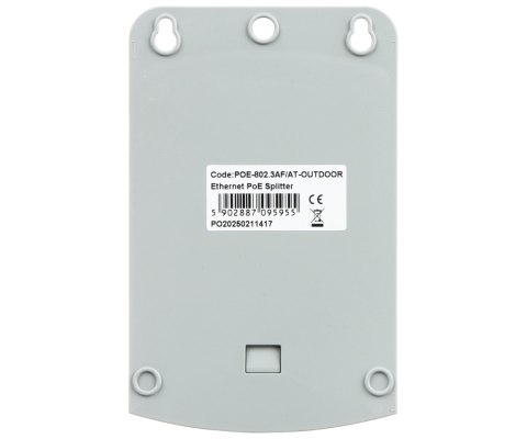 STABILIZATOR NAPIĘCIA 48V/12V POE-802.3AF/AT-OUTDOOR DELTA NETWORK