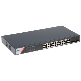 SWITCH DS-3E1528-SI-24T4F 24-PORTOWY SFP Hikvision
