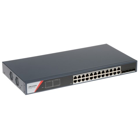 SWITCH DS-3E1528-SI-24T4F 24-PORTOWY SFP Hikvision