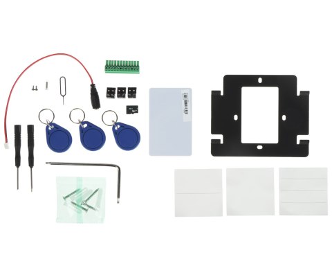 ZESTAW WIDEODOMOFONOWY DS-KIS705EY Hikvision