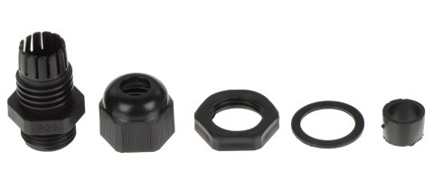 DŁAWNICA IZOLACYJNA D/PG-9/B IP68 PG 9