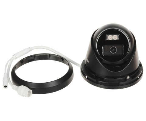 KAMERA IP DS-2CD2363G2-LI2U(2.8MM)(BLACK)/PL Smart Hybrid Light AcuSense - 6 Mpx Hikvision