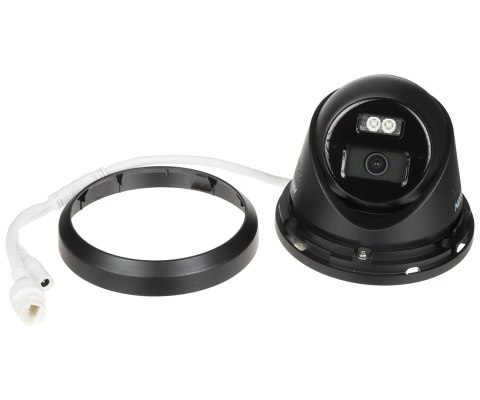 KAMERA IP DS-2CD2383G2-LI2U/SL(2.8MM)(BLACK)/PL AcuSense - 8 Mpx, 4K UHD 2.8 mm Hikvision