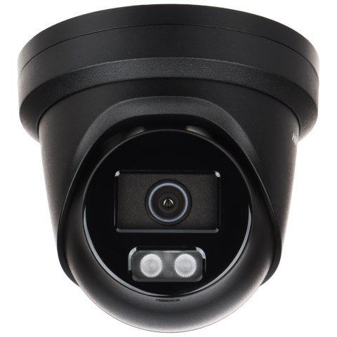 KAMERA IP DS-2CD2386G2H-IU(2.8MM)(EF)(BLACK)/PL AcuSense DarkFighter - 8.3 Mpx, 4K UHD 2.8 mm Hikvision