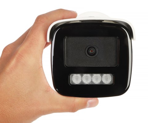 KAMERA IP DS-2CD2T43G2-4LI(2.8MM)/PL Smart Hybrid Light AcuSense - 4 Mpx Hikvision