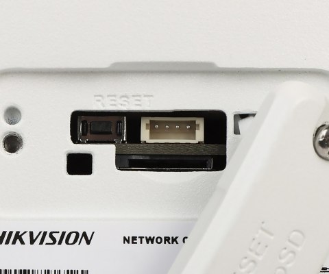 KAMERA IP DS-2CD2T43G2-4LI(2.8MM)/PL Smart Hybrid Light AcuSense - 4 Mpx Hikvision