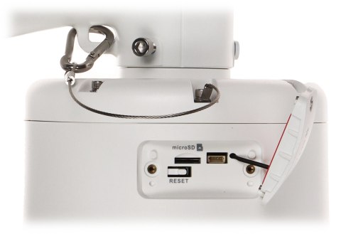 KAMERA IP SZYBKOOBROTOWA DS-2SE4C425MWG-E/26(F0)/PL TandemVu ColorVu - 4 Mpx 4.8 ... 120 mm Hikvision