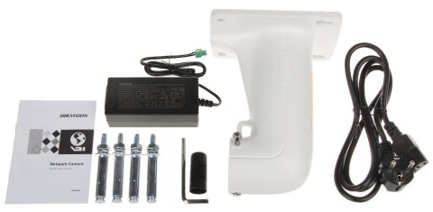 KAMERA IP SZYBKOOBROTOWA DS-2SE4C425MWG-E/26(F0)/PL TandemVu ColorVu - 4 Mpx 4.8 ... 120 mm Hikvision