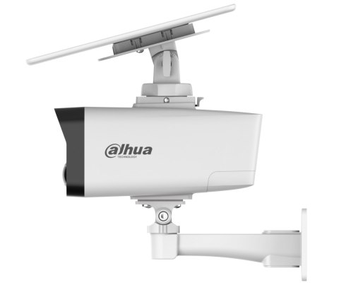 KAMERA SOLARNA IP, ZEWNĘTRZNA Z CZUJKĄ PIR IPC-HFW2441DG-4G-SP-B-0360B 4G/LTE Smart Dual Light - 4 Mpx 3.6 mm DAHUA