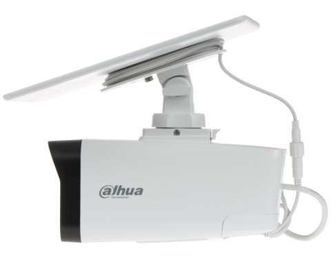 KAMERA SOLARNA IP, ZEWNĘTRZNA Z CZUJKĄ PIR IPC-HFW2441DG-4G-SP-B-0360B 4G/LTE Smart Dual Light - 4 Mpx 3.6 mm DAHUA