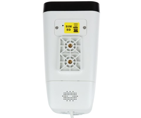 KAMERA SOLARNA IP, ZEWNĘTRZNA Z CZUJKĄ PIR IPC-HFW2441DG-4G-SP-B-0360B 4G/LTE Smart Dual Light - 4 Mpx 3.6 mm DAHUA