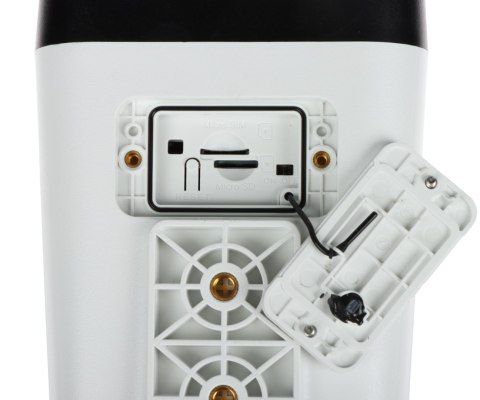 KAMERA SOLARNA IP, ZEWNĘTRZNA Z CZUJKĄ PIR IPC-HFW2441DG-4G-SP-B-0360B 4G/LTE Smart Dual Light - 4 Mpx 3.6 mm DAHUA