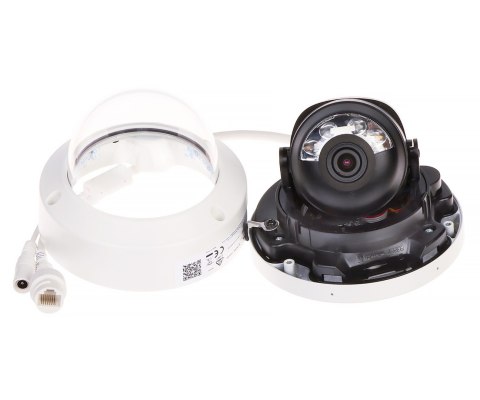 KAMERA WANDALOODPORNA IP DS-2CD1141G2-LIU(2.8MM)/PL Smart Hybrid Light - 4 Mpx Hikvision