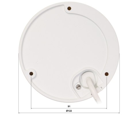 KAMERA WANDALOODPORNA IP DS-2CD2143G2-LI(2.8MM)/PL Smart Hybrid Light AcuSense - 4 Mpx Hikvision