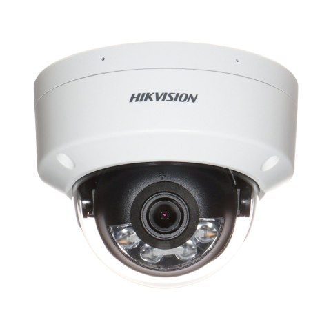 KAMERA WANDALOODPORNA IP DS-2CD2143G2-LIS2U(2.8MM)/PL Smart Hybrid Light AcuSense - 4 Mpx Hikvision