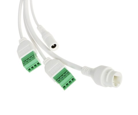 KAMERA WANDALOODPORNA IP DS-2CD2163G2-LIS2U(2.8MM)/PL Smart Hybrid Light AcuSense - 6 Mpx Hikvision