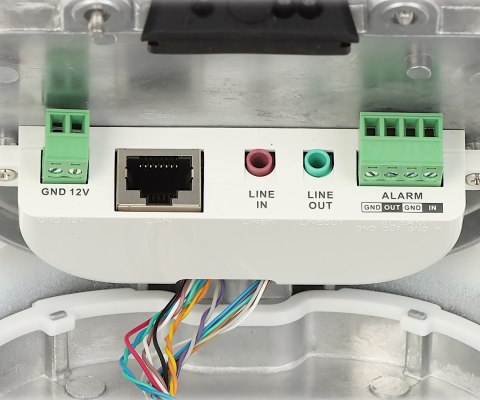 KAMERA WANDALOODPORNA IP DS-2CD2H46G2-IZS(2.8-12MM)(C)/PL AcuSense - 4 Mpx - MOTOZOOM Hikvision
